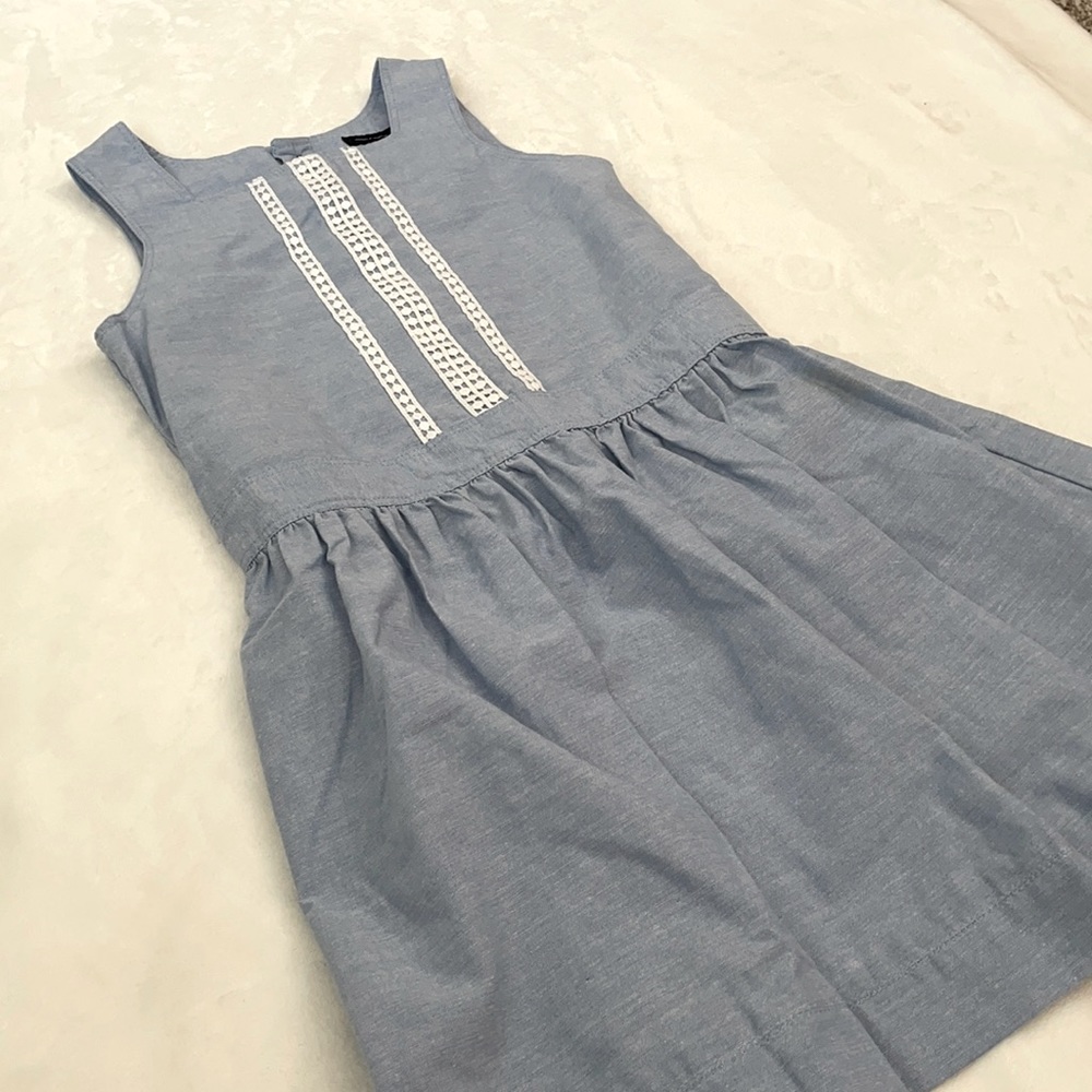 Girls Tommy Hilfiger sun dress